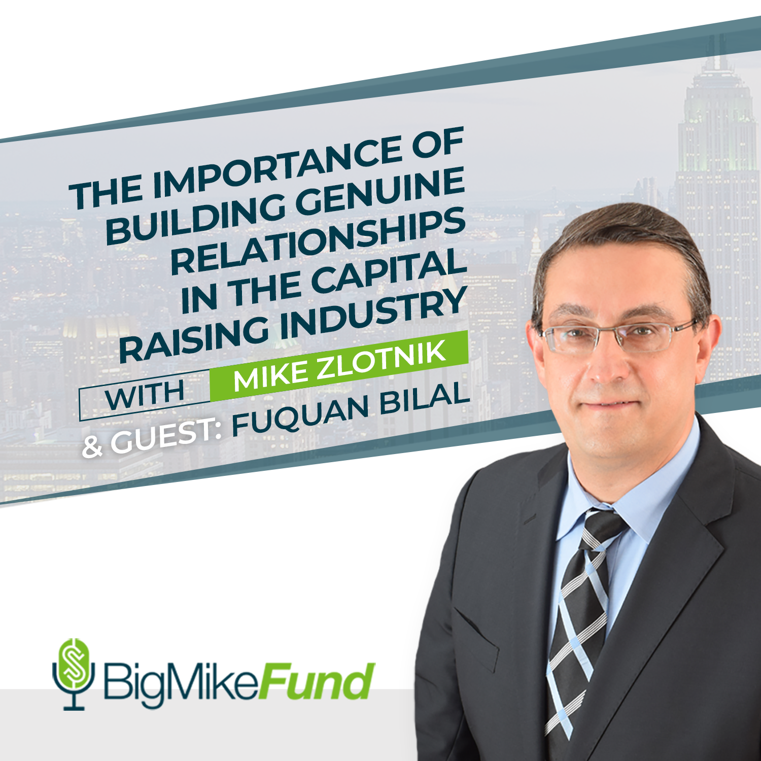 Big Mike Fund Podcast Big Mike Fund Podcast