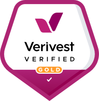 TF Management Group is Verivest Gold Verified!