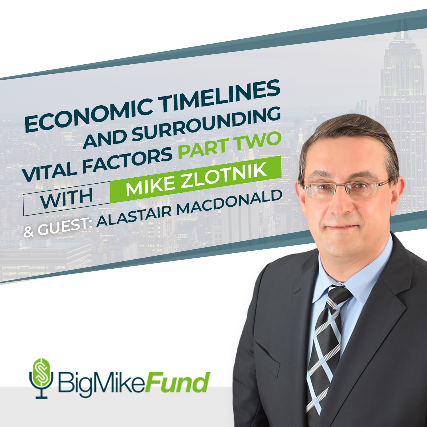 Big Mike Fund Podcast Big Mike Fund Podcast