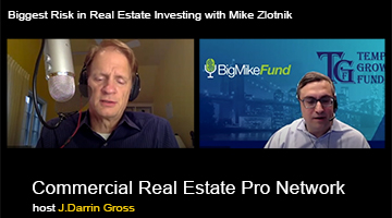 The Biggest Risk in Real Estate Investing - Commercial Real Estate Pro Network