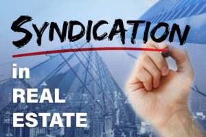 Syndication in Real Estate