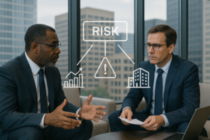 Understanding risks in Commercial real estate investing