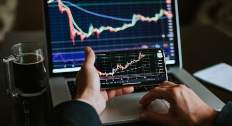 investment stockbroker stock market trading