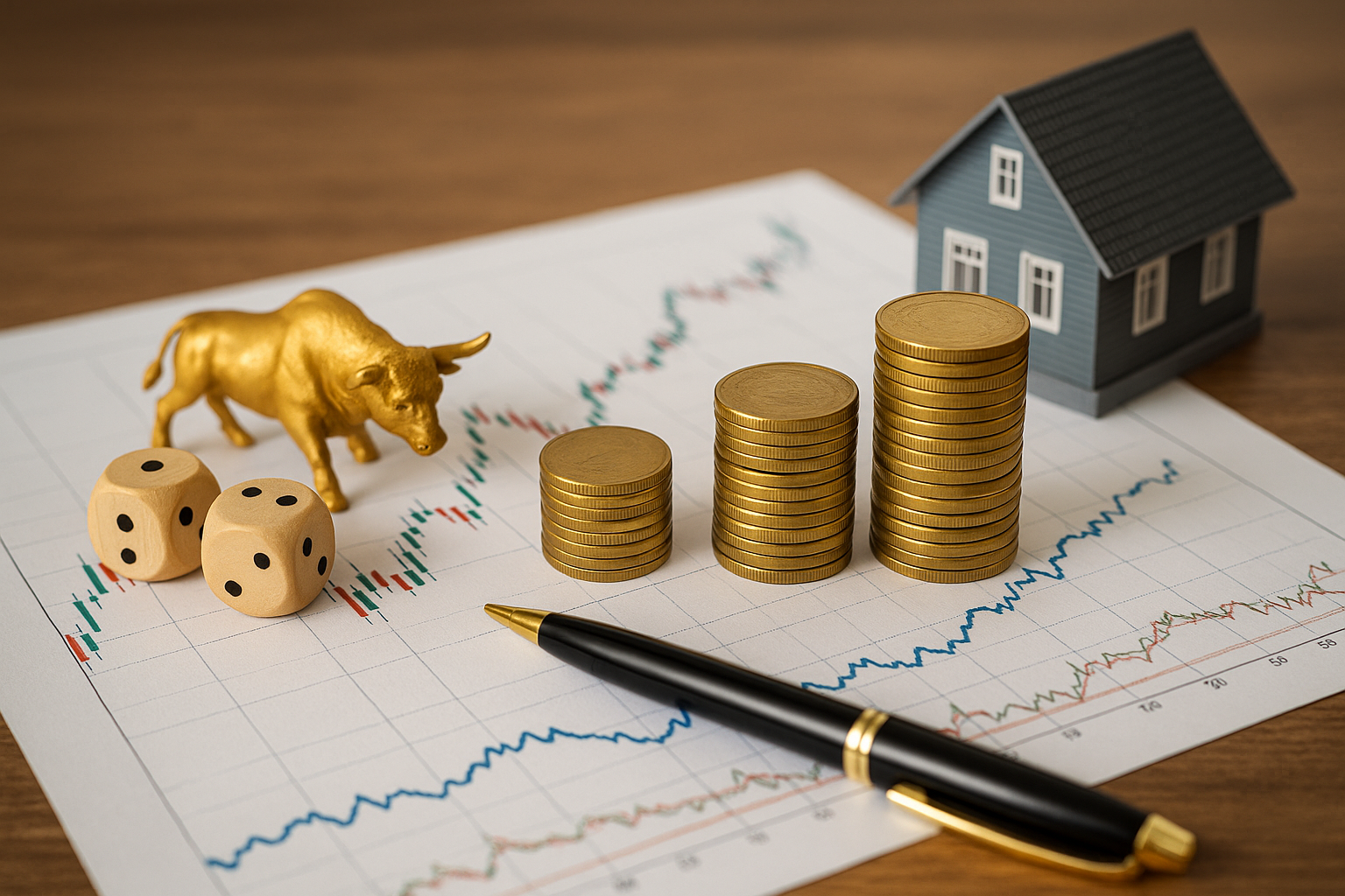 Trying to Time the Market Here is a Smarter Way to Grow Wealth