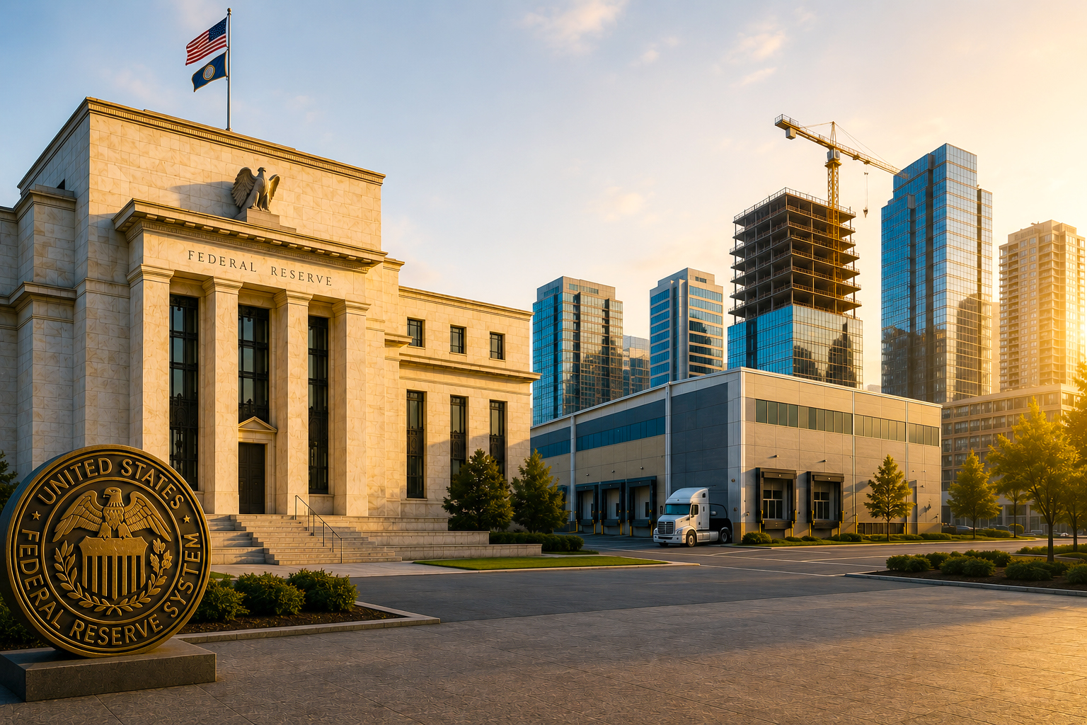 What the Fed's Next Chapter Means for Commercial Real Estate Investors